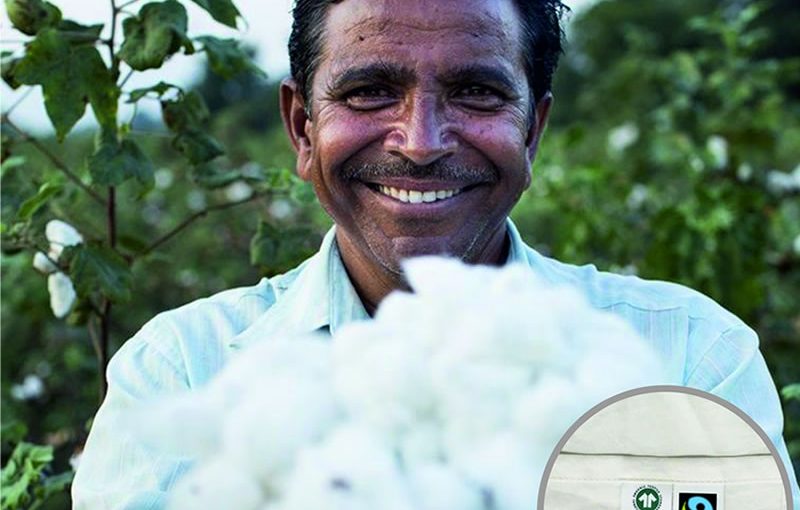 Supporting Fair-Trade and Organic Farming – Our Farmer’s pride!