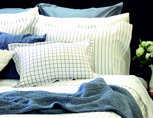 Organic Fabric, Hotel Bed Linens – Home Textile Products in India
