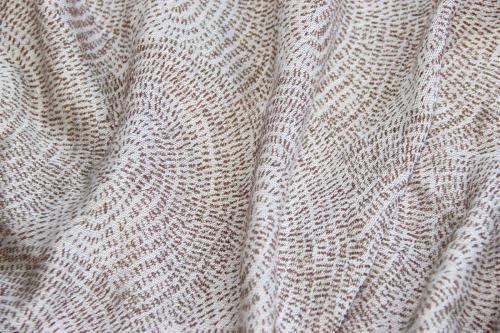 Relaxed-weave-jacquard-Sunburst