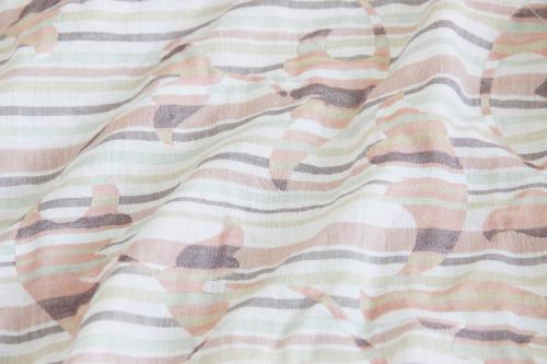 Vine-streak-double-layer-jacquard